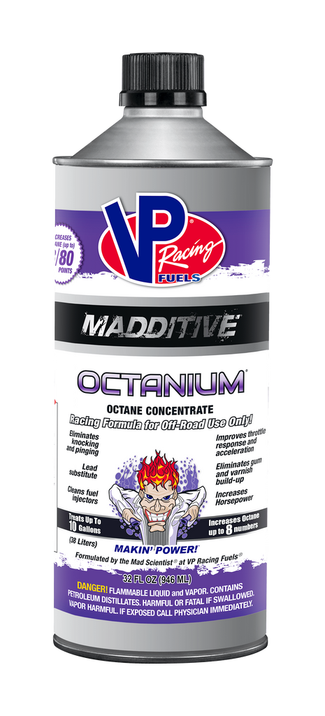 VP Octanium Octane Booster