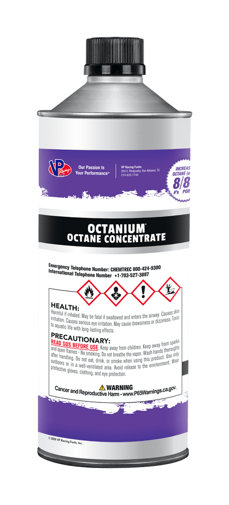 VP Octanium Octane Booster