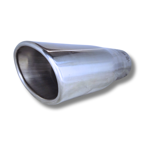 Double Wall Oval Round Tip