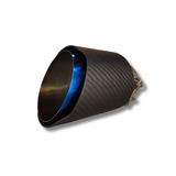 Blue Flame Dual Layer Carbon Fiber plate