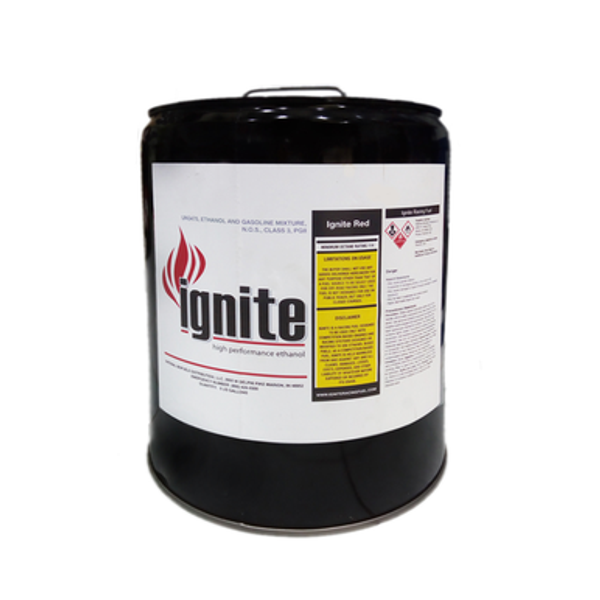 Ignite Red Racing Ethanol Pail 114 (E90)