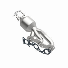 Load image into Gallery viewer, MagnaFlow Conv DF 01-04 Frontier Manifold Passenger Side 3.3L