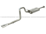 aFe MachFORCE XP Cat-Back 05-09 Lexus GX470 V8 4.7L 409SS w/ Oval Polished Tips Exhaust System