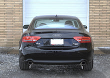 Load image into Gallery viewer, AWE Tuning Audi B8 A5 2.0T Touring Edition Exhaust - Dual Outlet Polished Silver Tips