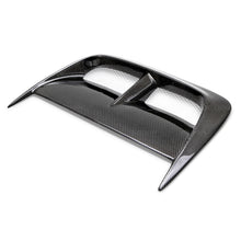 Load image into Gallery viewer, Seibon 04-05 Subaru WRX/STi CW Carbon Fiber Hood Scoop - Only Fits OEM Hoods (Not Seibon Hoods)