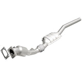 MagnaFlow Conv DF 00-02 Audi S4 2.7L Driver Side