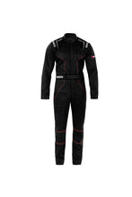 Load image into Gallery viewer, Sparco Suit MS4 Small Black