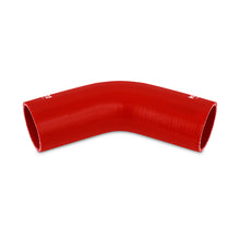 Load image into Gallery viewer, Mishimoto 4in. 45 Degree Silicone Coupler - Red