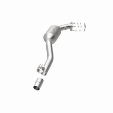 Load image into Gallery viewer, MagnaFlow 2002-2008 Porsche 911 Series Direct Fit Federal Driver Side Catalytic Converter