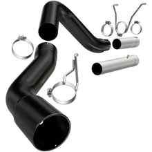 Load image into Gallery viewer, MagnaFlow 07-10 Dodge 2500/3500 409 SS DPF Back 5in Single Exit Exhaust- Black