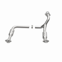 Load image into Gallery viewer, MagnaFlow Conv DF 06-09 Ford Explorer 4.6L Y-Pipe Assy/07-09 Explorer Sport Trac 4.6L