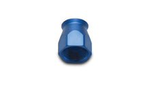 Load image into Gallery viewer, Vibrant -4AN Hose End Socket for PTFE Hose Ends - Blue