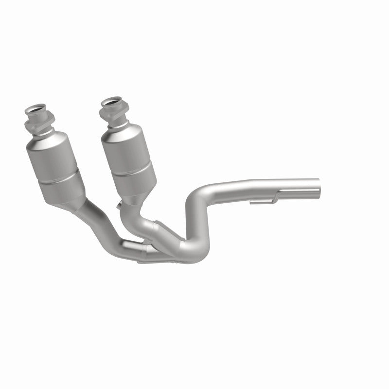 MagnaFlow Conv DF 99-04 Jeep Grand Cherokee 4.0L Front