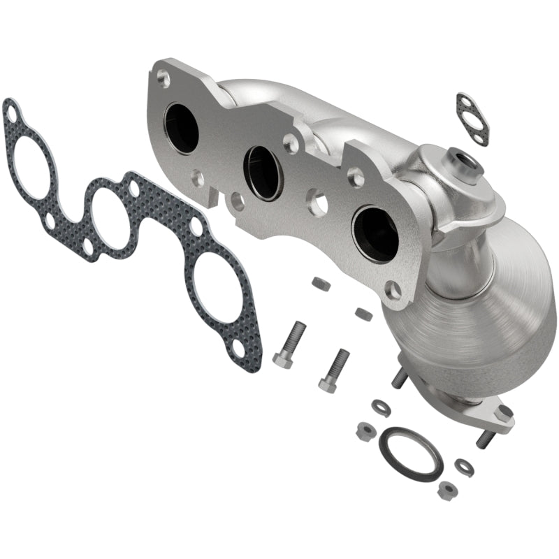 MagnaFlow Conv DF 02-03 Lexus ES300 3.0L / 02-03 Toyota Camary 3.0L Rear - California