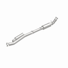 Load image into Gallery viewer, MagnaFlow D-Fit Muffler Replacement 409 SS 3.5in 19-21 GMC Sierra 1500