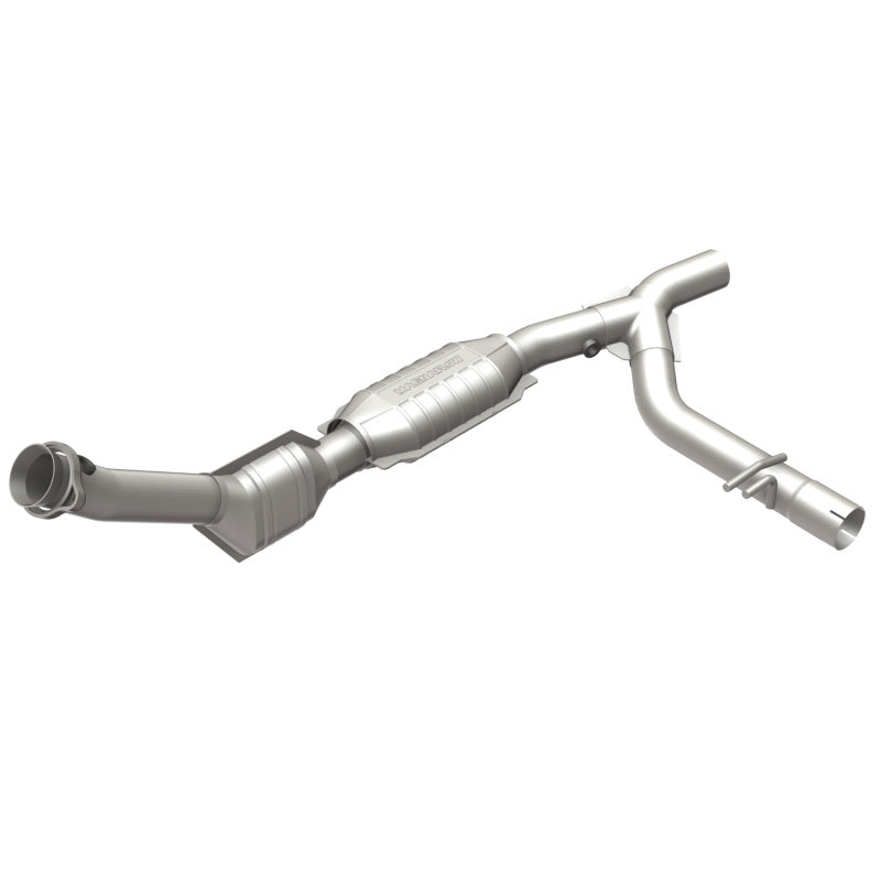 MagnaFlow Conv DF 99-00 Ford Trucks 5.4L