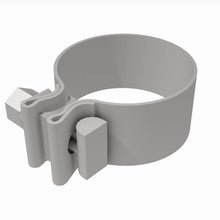 Load image into Gallery viewer, MagnaFlow Clamp 2.25inch TORCA SS 1.25inch 10pk