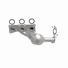 Load image into Gallery viewer, MagnaFlow Conv DF 07-10 BMW X3 3.0L Rear Manifold