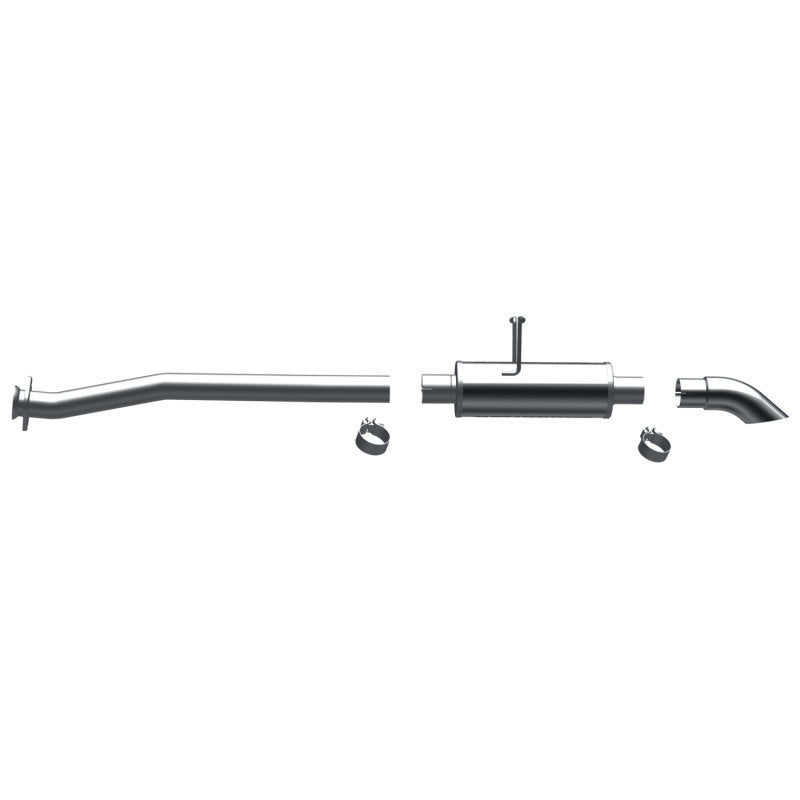 MagnaFlow Sys C/B 98-10 Ranger EC/CC 3.0/4.0