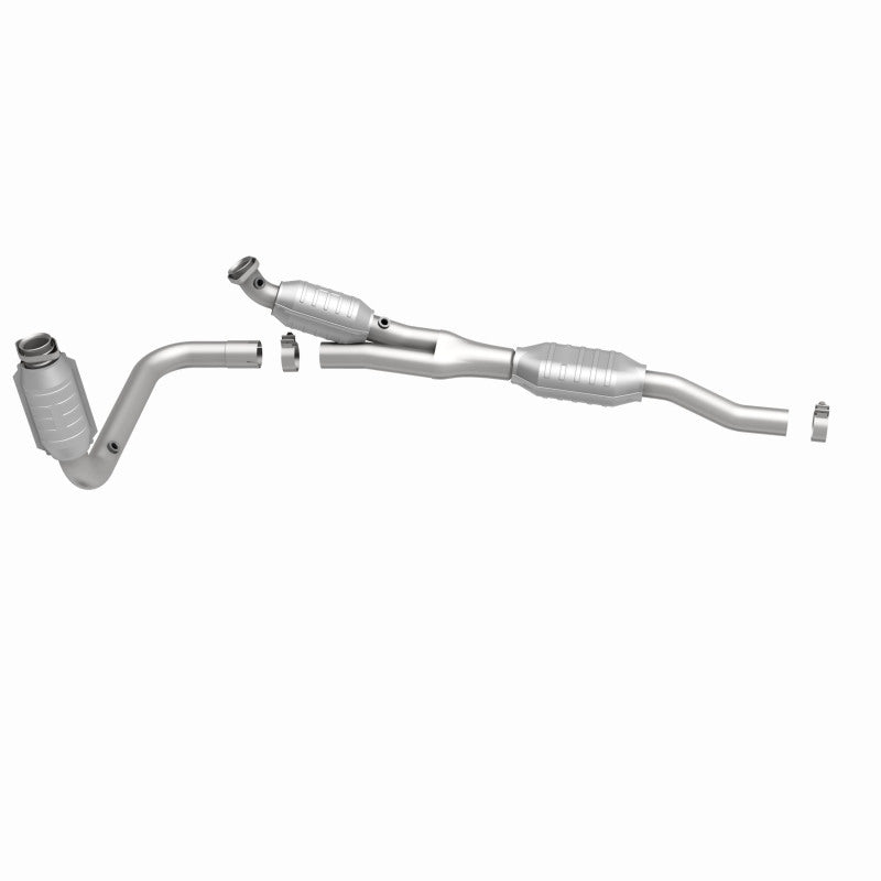 MagnaFlow Conv DF 02-03 Dodge Ram 1500 PickUp 5.9L