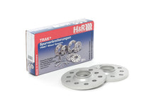 Load image into Gallery viewer, H&amp;R Trak+ 15mm DR Spacer Bolt Pattern 5/130 Center Bore 84mm Bolt Thread 14x1.5