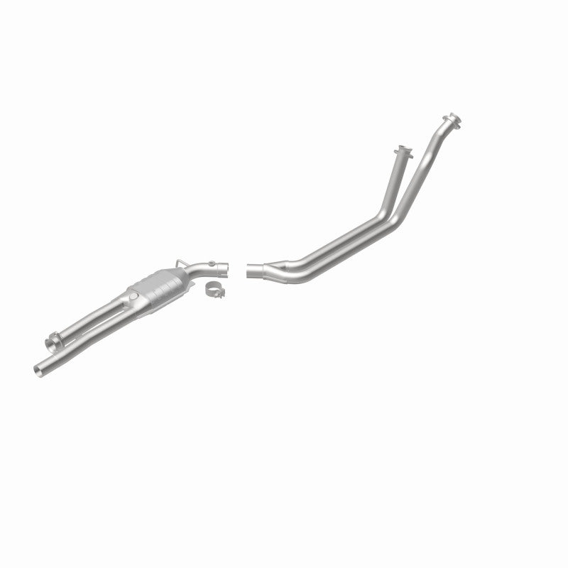 MagnaFlow Conv DF 90-93 Mercedes 300E/TE 3.0L