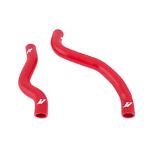 Load image into Gallery viewer, Mishimoto Mitsubishi EVO 6 Red Silicone Hose Kit