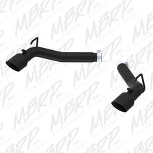 Load image into Gallery viewer, MBRP 2010-2015 Chevrolet Camaro V6 3.6L 3in Black Coated Axle Back Muffler Delete