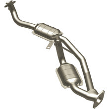 Load image into Gallery viewer, MagnaFlow Conv DF 89-90 Taurus 3.8 Front Y-Pipe CA