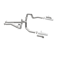 Load image into Gallery viewer, MagnaFlow SYS C/B 87-93 Mustang GT 5.0L 3inch