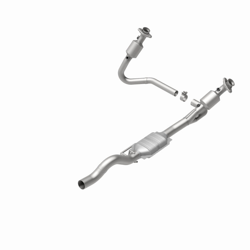 MagnaFlow Conv DF 01 Dodge Dakota 3.9L 4WD