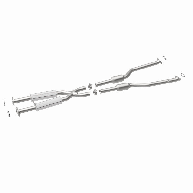 Magnaflow Conv DF 07-17 Lexus LS460 4.6L