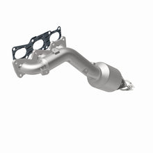 Load image into Gallery viewer, MagnaFlow 11-14 Hyundai Genesis V6 3.8L OEM Grade Manifold Catalytic Converter Direct Fit