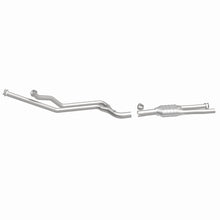 Load image into Gallery viewer, MagnaFlow Conv DF 88-91 Mercedes 300SE 3.0L