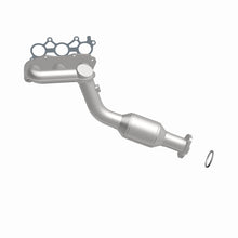 Load image into Gallery viewer, MagnaFlow Direct-Fit SS Catalytic Converter 2006 Lexus GS300 V6 3.0L DS