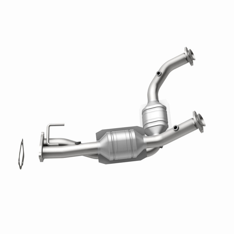 MagnaFlow Conv DF 04-06 Ranger 4.0 Front