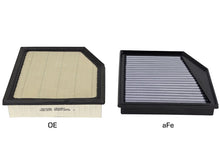 Load image into Gallery viewer, aFe MagnumFLOW OEM Replacement Air Filter PRO Dry S 14-15 Lexus IS 250/350 2.5L/3.5L V6