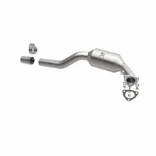 Load image into Gallery viewer, MagnaFlow 2002-2008 Porsche 911 Series Direct Fit Federal Driver Side Catalytic Converter