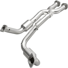 Load image into Gallery viewer, MagnaFlow Conv Direct Fit 06-10 Jeep Grand Cherokee 6.1L