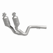 Load image into Gallery viewer, MagnaFlow Conv DF 99-01 Grand Cherokee Front 4.7L