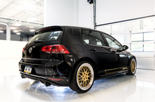 Load image into Gallery viewer, AWE Tuning VW MK7 GTI Touring Edition Exhaust - Diamond Black Tips