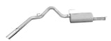 Gibson 14-17 Ram 2500 Big Horn 6.4L 3.5in Cat-Back Single Exhaust - Aluminized