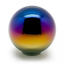 Load image into Gallery viewer, BLOX Racing V2 - 490 Limited Series Spherical Shift Knob 10X1.5 - Neo Chrome