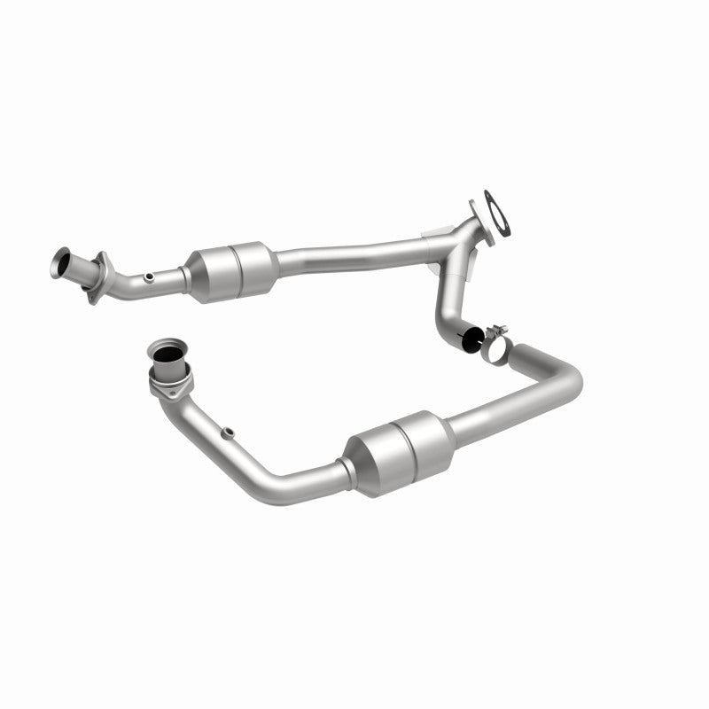 Magnaflow Conv DF 2002 Ford E-Series Vans 5.4L