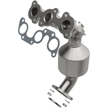 Load image into Gallery viewer, MagnaFlow Conv. DF 04-06 Lexus ES330 / 04-06 Toyota Camry/04-08 Solara 3.3L P/S Manifold