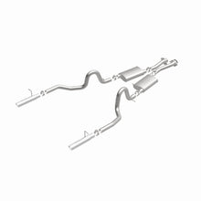 Load image into Gallery viewer, MagnaFlow Sys C/B Ford Mustang 5.0L 87-93 Lx