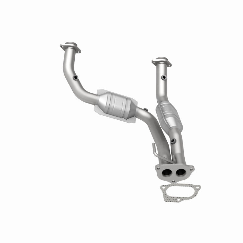 MagnaFlow Conv DF 04-06 Ranger 4.0 Front