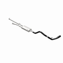 Load image into Gallery viewer, MagnaFlow Cat-Back Exhaust 09-13 Toyota Tundra V8 5.7L 3in SS Black Tip Single Side Exit