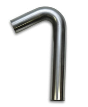 Load image into Gallery viewer, Vibrant 4in OD x 4in CLR 304 Stainless Steel Tubing 120 Degree Mandrel Bend