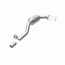 Load image into Gallery viewer, MagnaFlow 2002-2008 Porsche 911 Series Direct Fit Federal Driver Side Catalytic Converter